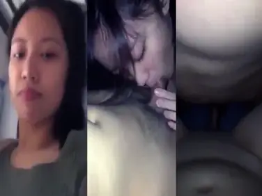 Gadis Bohay Emut Batang Pasangan Gaya Atas
