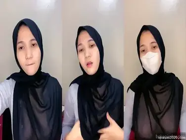 Toket Jumbo Dipamerkan Bebas Saat Live Streaming